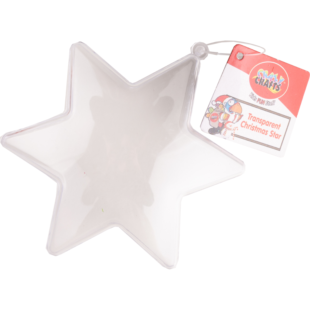 Transparent Star