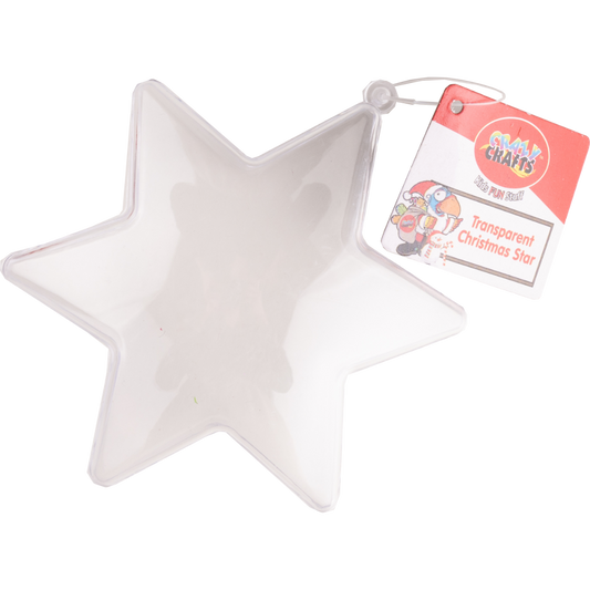 Transparent Star