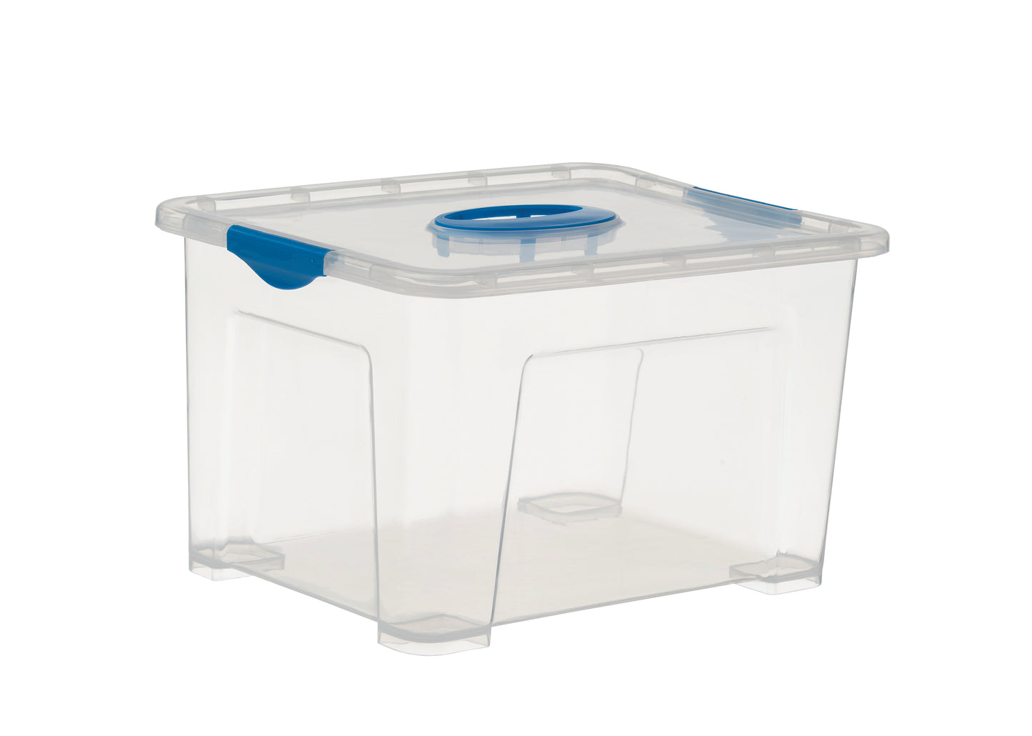 Go2 Storage Box Bubble Blue