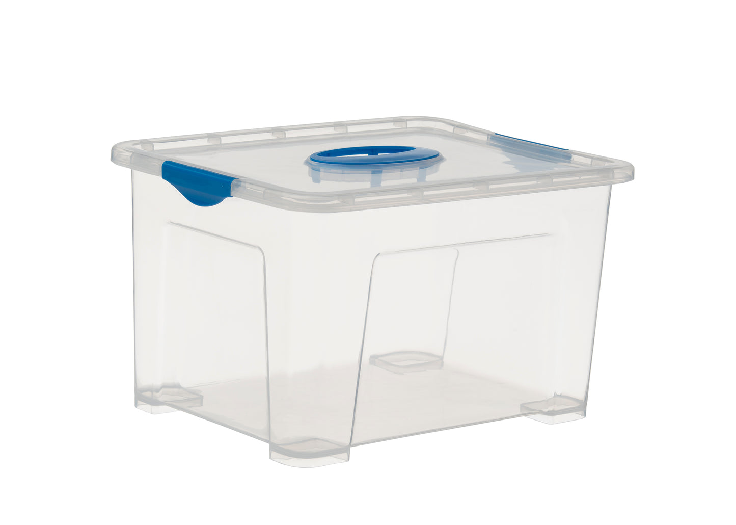 Go2 Storage Box Bubble Blue