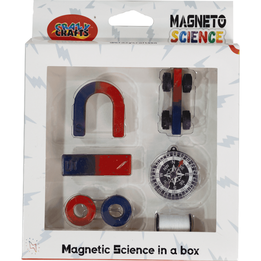 Crazy Magneto Science