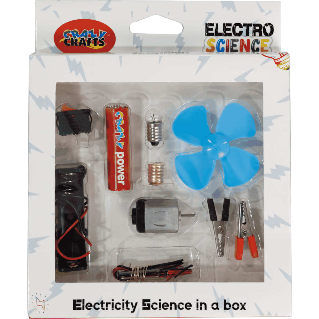 Crazy Electro Science