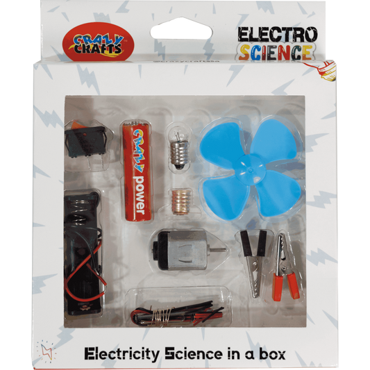 Crazy Electro Science