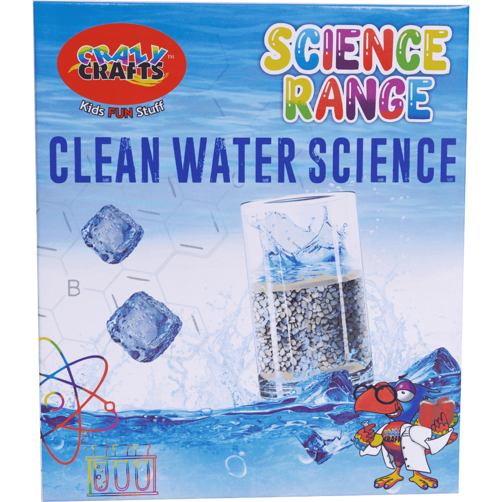 Science Range - Clean Water Kit