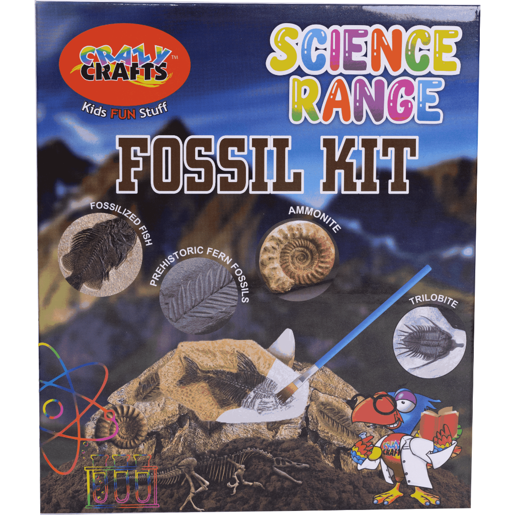 Science Range - Fossil Kit