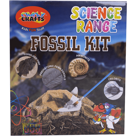 Science Range - Fossil Kit