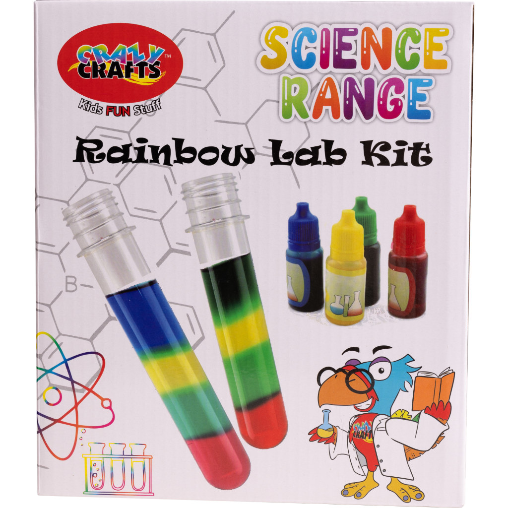 Science Range - Rainbow Lab