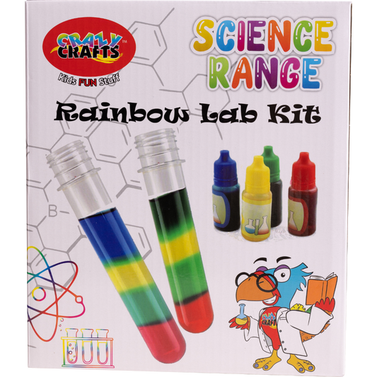 Science Range - Rainbow Lab