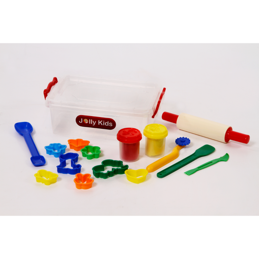 Equipment for Dough Play