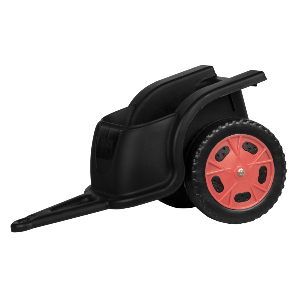 Racing Trailer (Black)