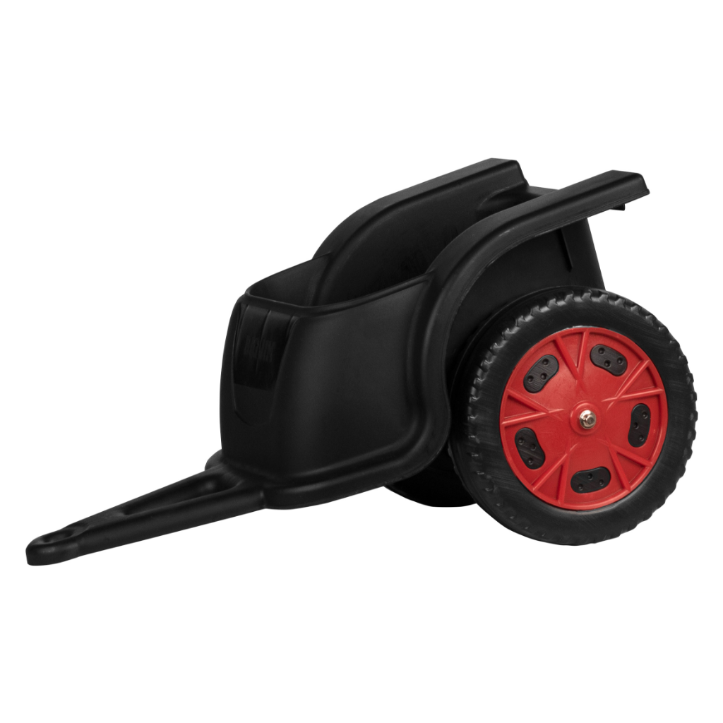 Racing Trailer (Black)