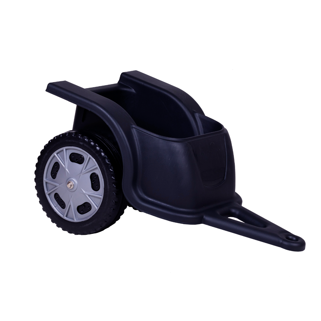 Racing Trailer (Black)