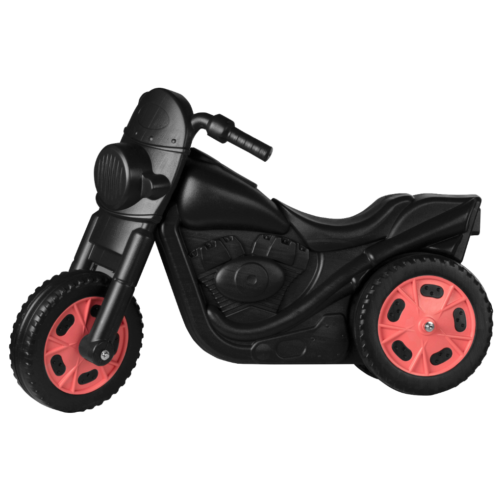 Racing Scooter (Black)