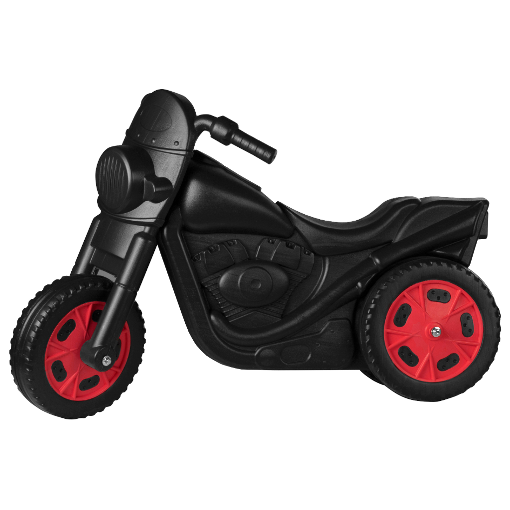 Racing Scooter (Black)