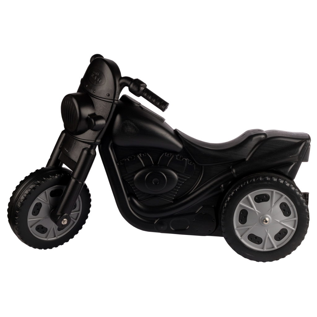 Racing Scooter (Black)