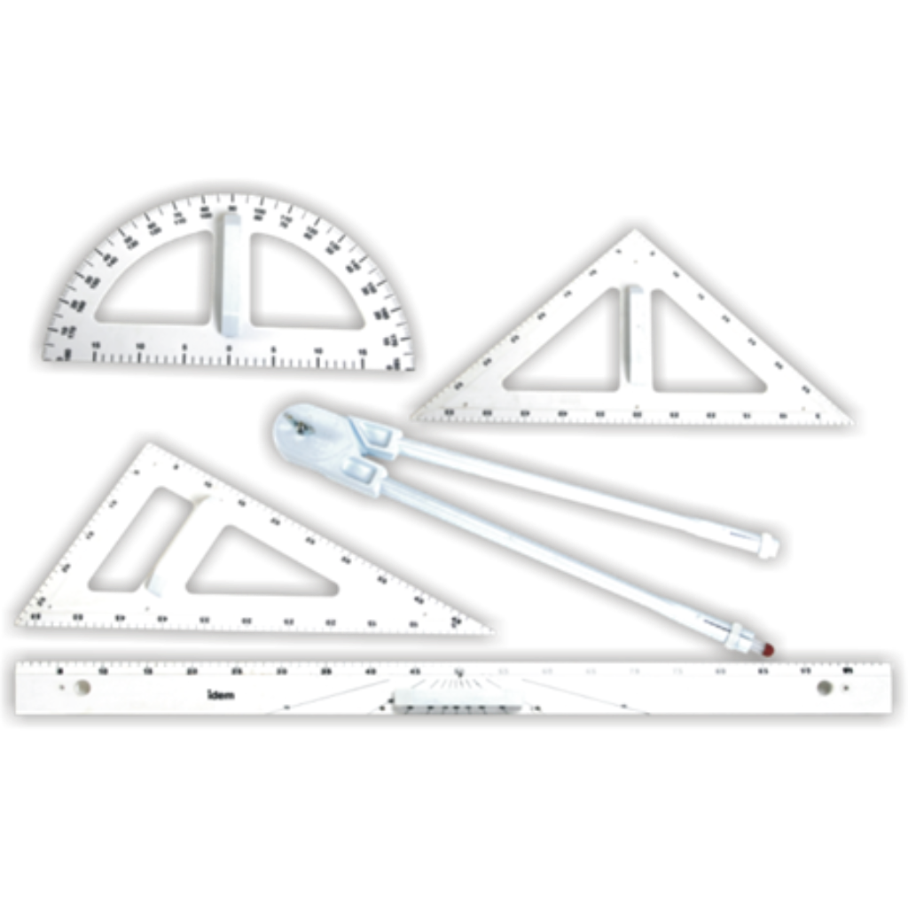 Blackboard Set (5 piece)
