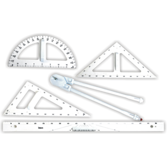 Blackboard Set (5 piece)