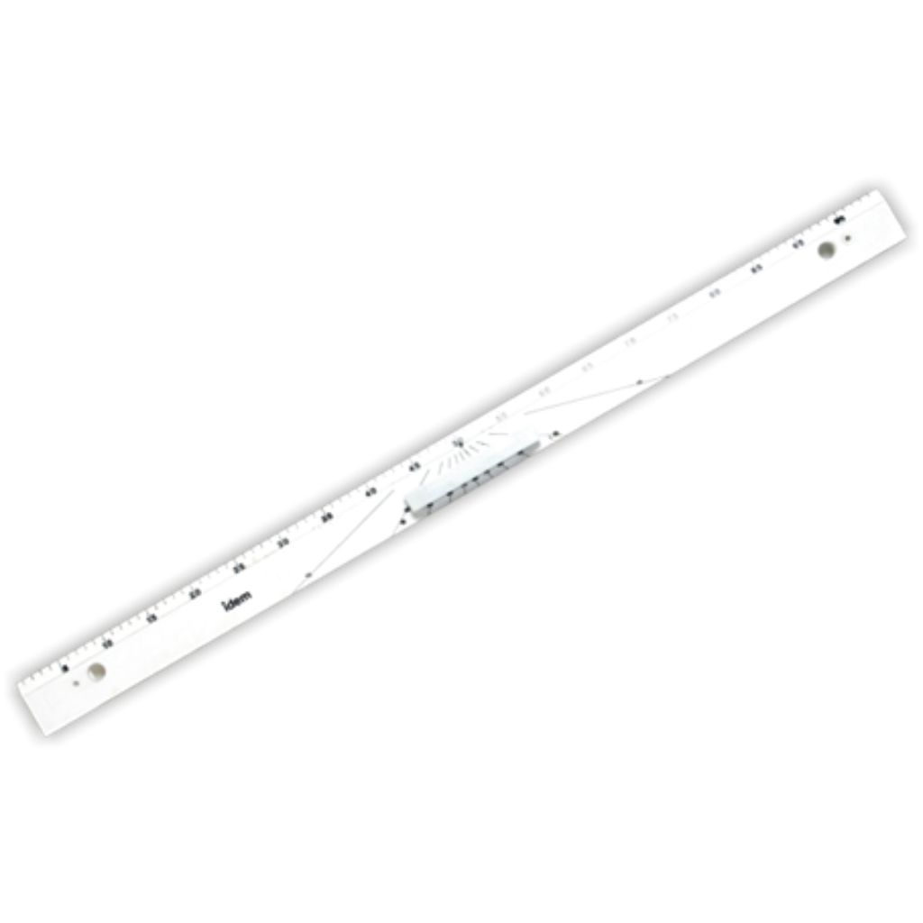 Blackboard Ruler