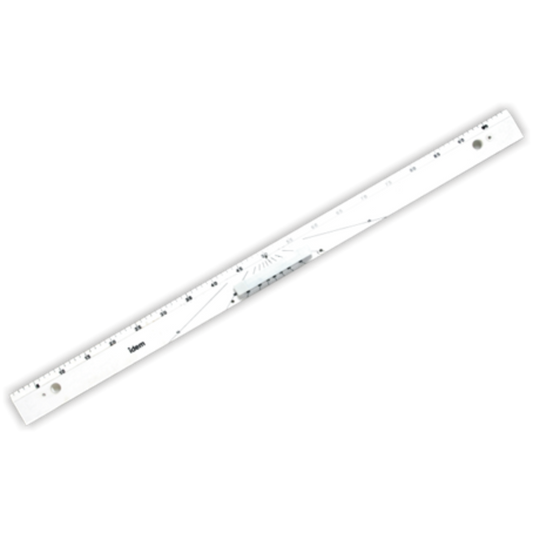Blackboard Ruler