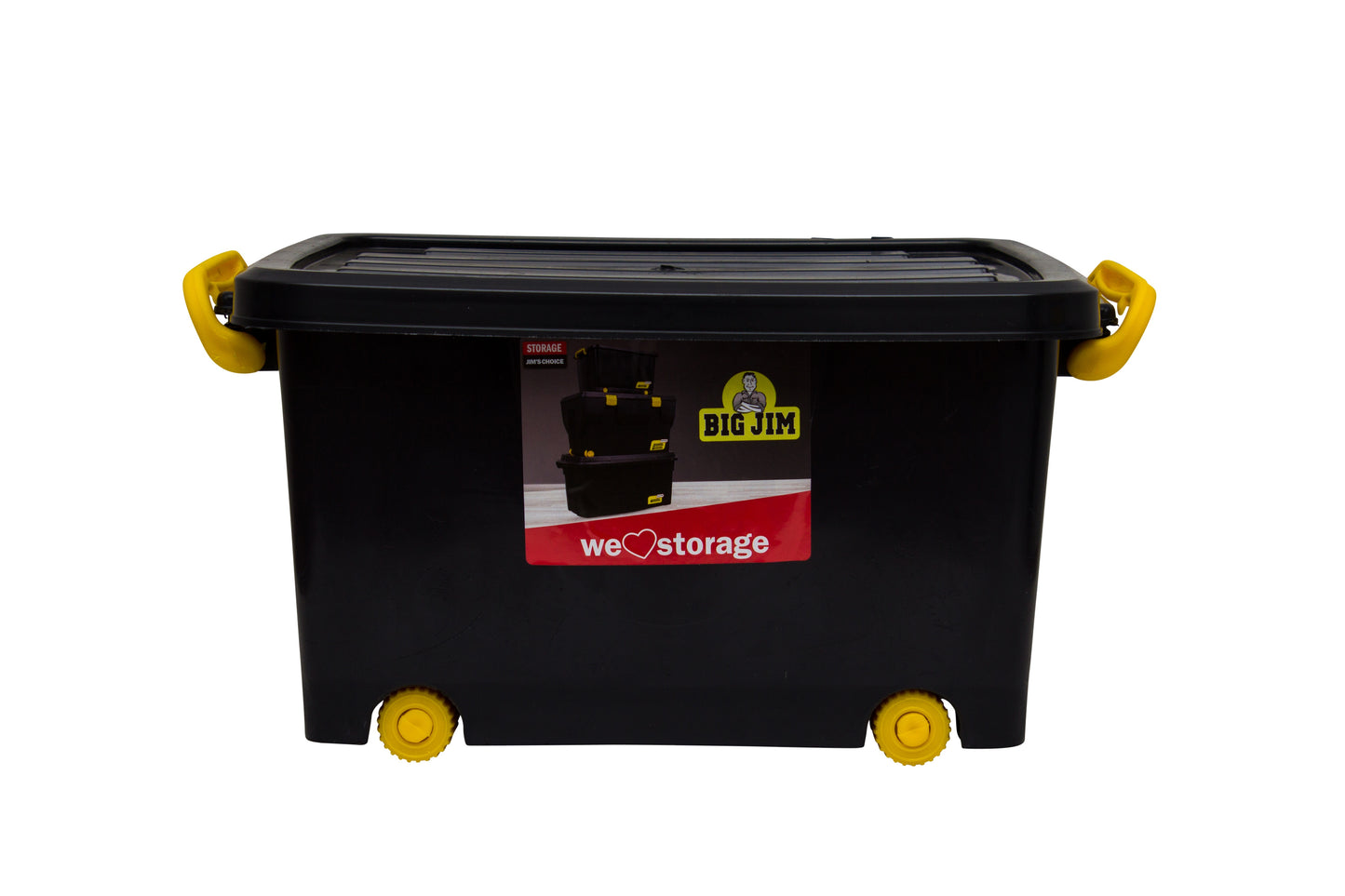 Roller Box (Black)