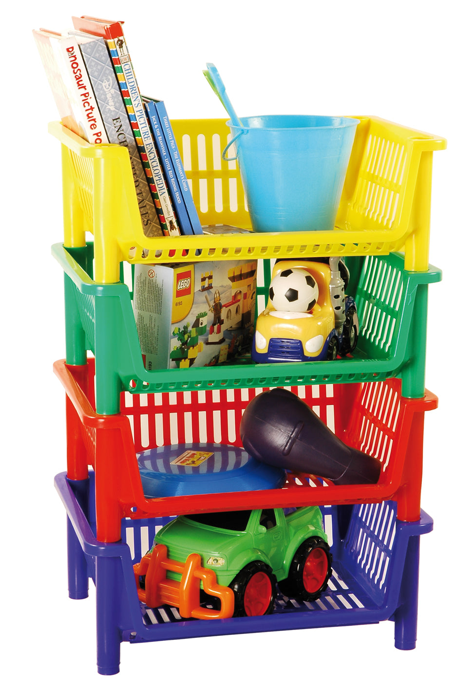 Wacky Rack 4 Tier
