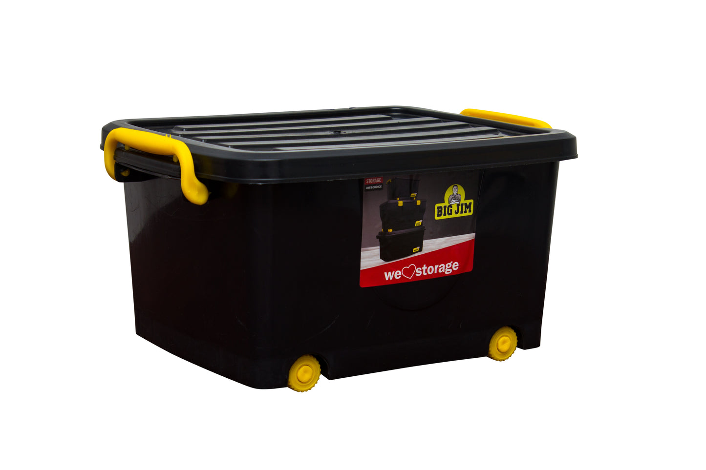 Roller Box (Black)
