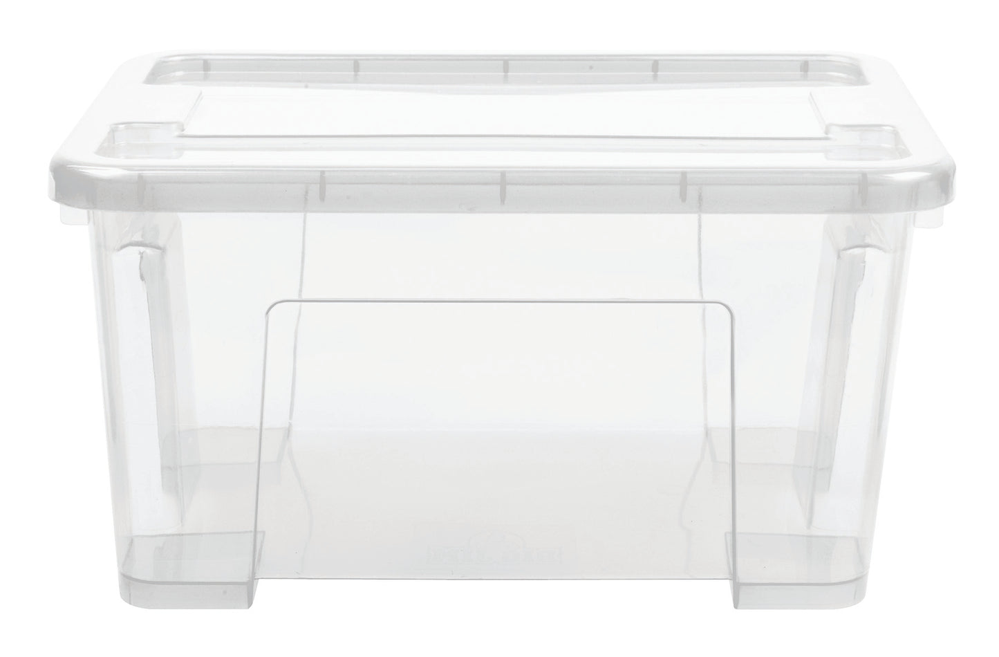 Alpha Storage Box (Clear)