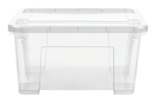 Alpha Storage Box (Clear)
