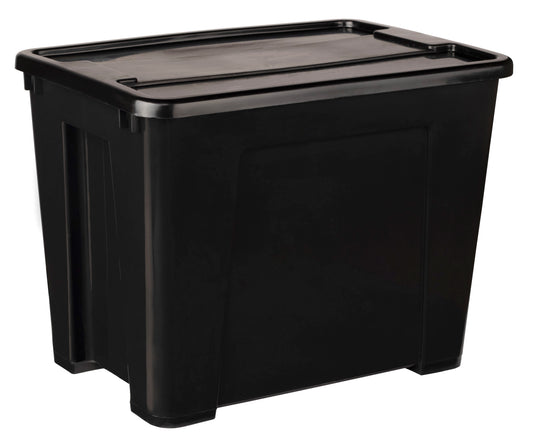 22L Storage Box (Black)