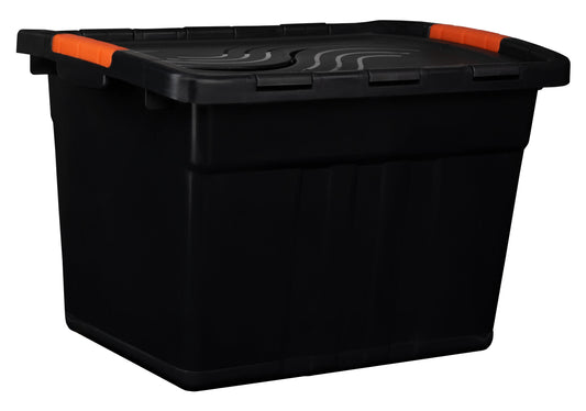 Tough Tote (Hinged Lid)