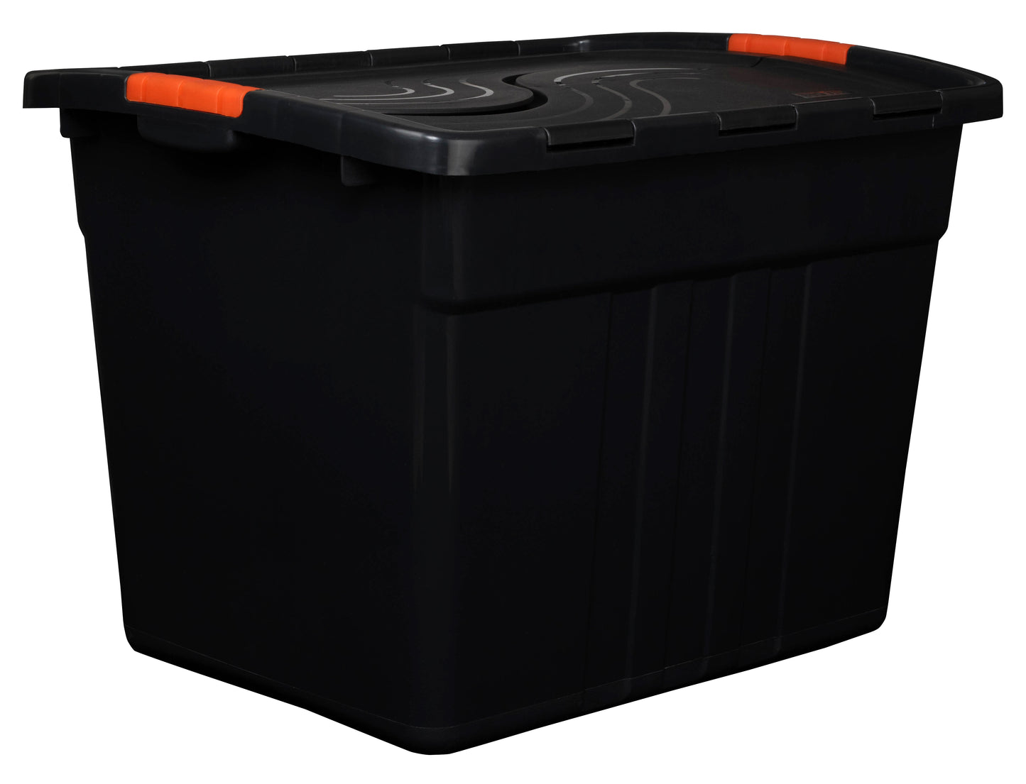 Tough Tote (Hinged Lid)