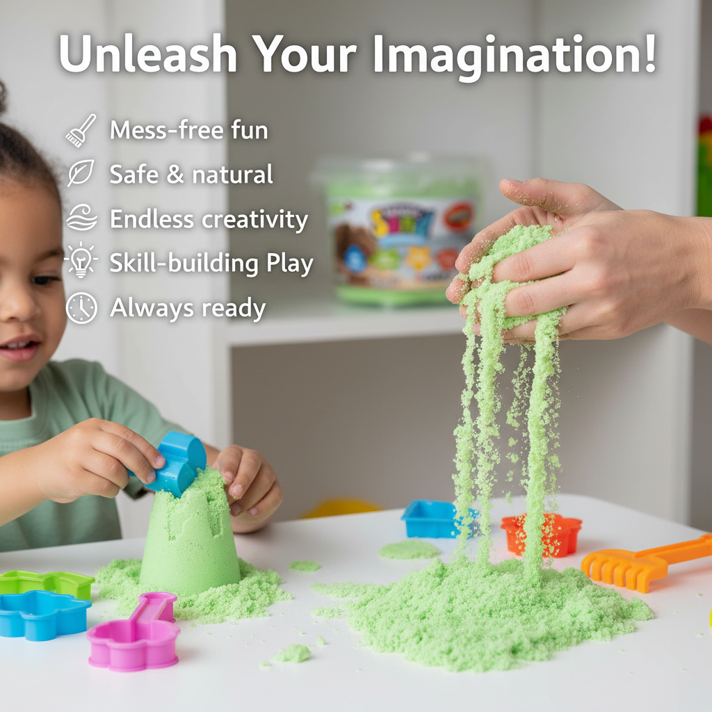 Kinetic Sand 300g