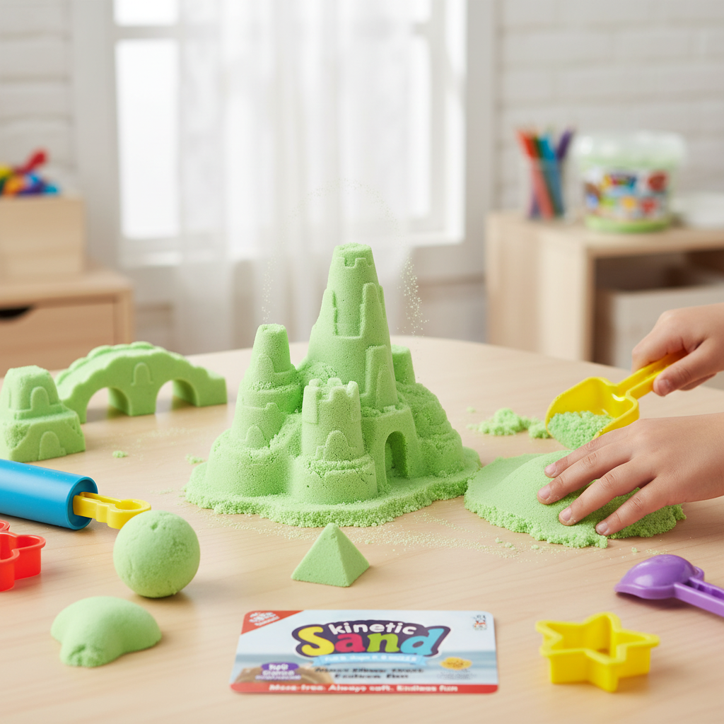 Kinetic Sand 300g