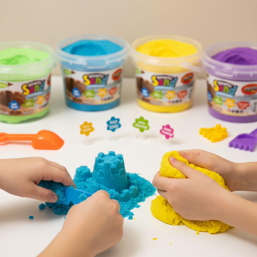 Kinetic Sand 300g