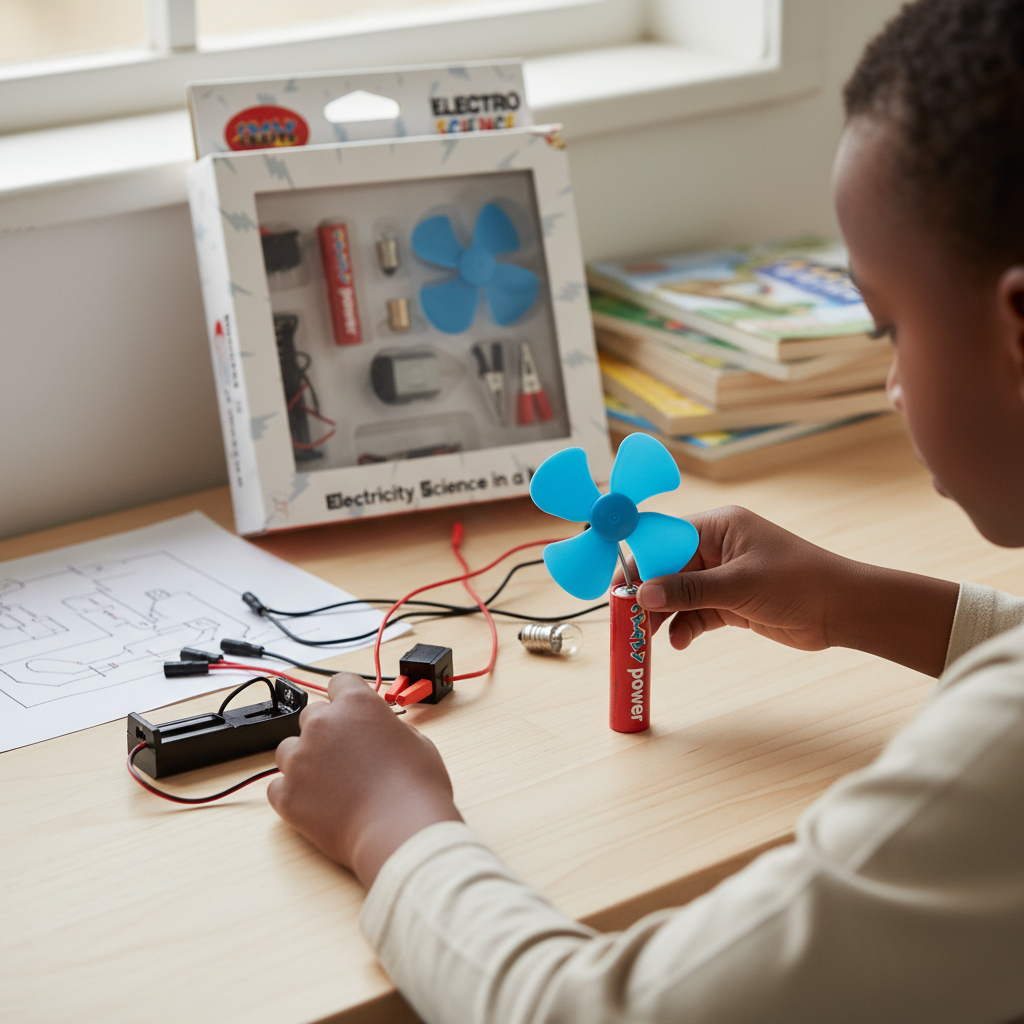 Crazy Electro Science