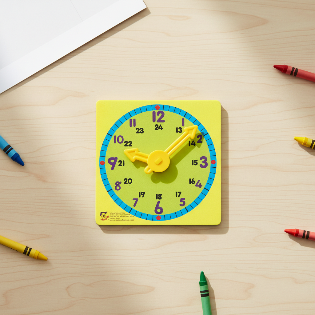 Learner Clock Set of 10