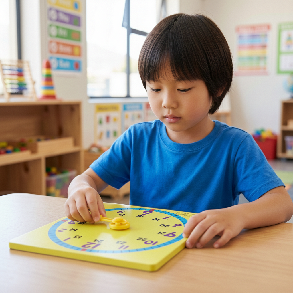 Learner Clock Set of 10