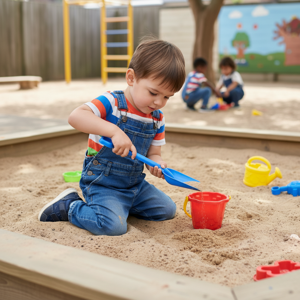 Jolly Junior Spade (BB,Ce,TB,TG,YE)