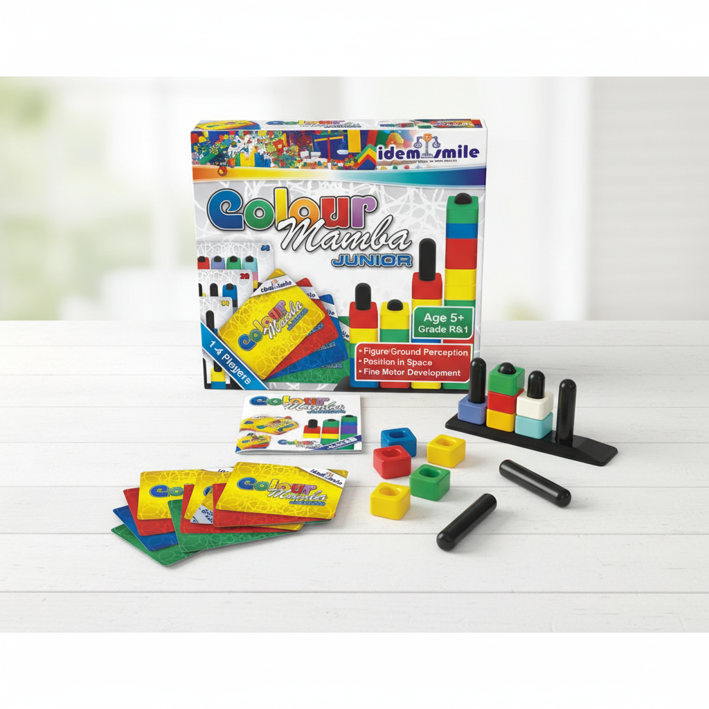Colour Mamba Junior