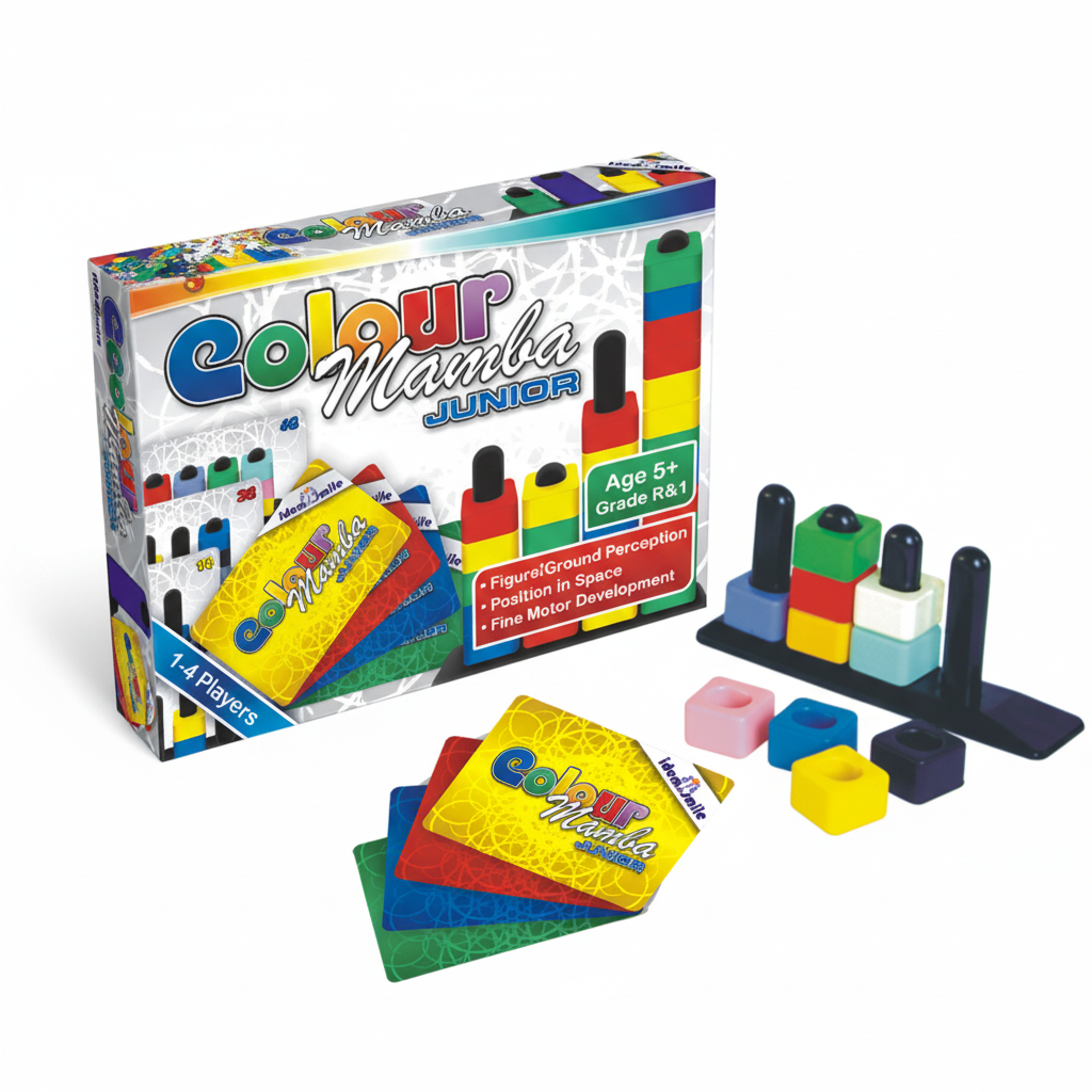 Colour Mamba Junior