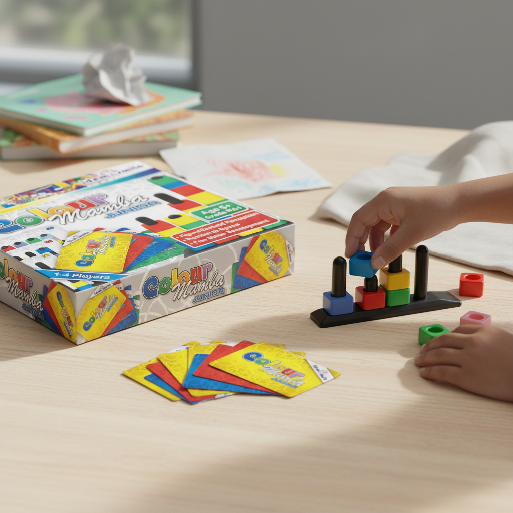 Colour Mamba Junior