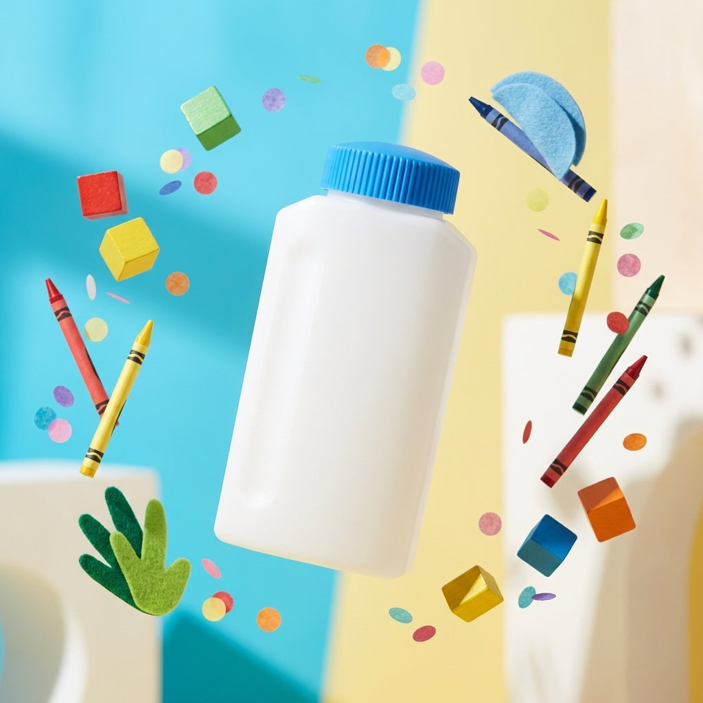 Juice Bottle