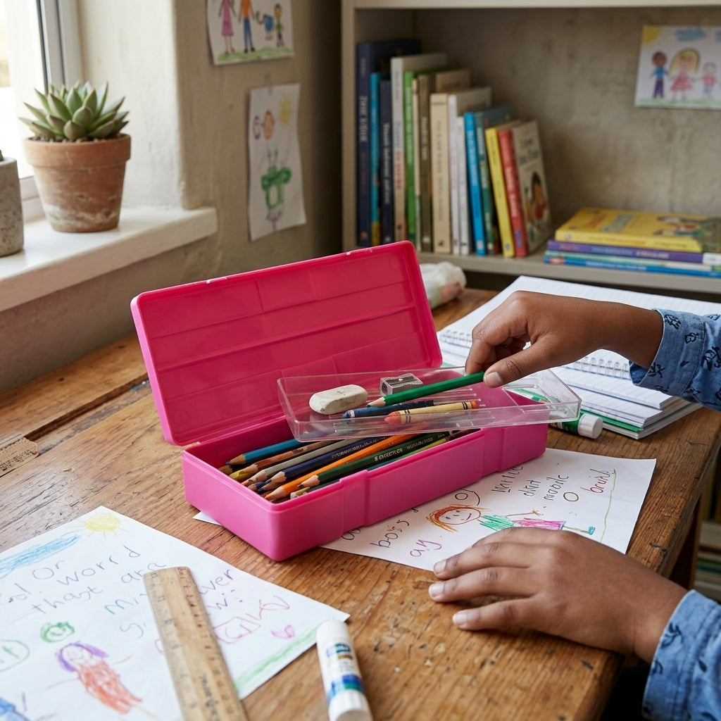 Buddi Pencil Case 20cm