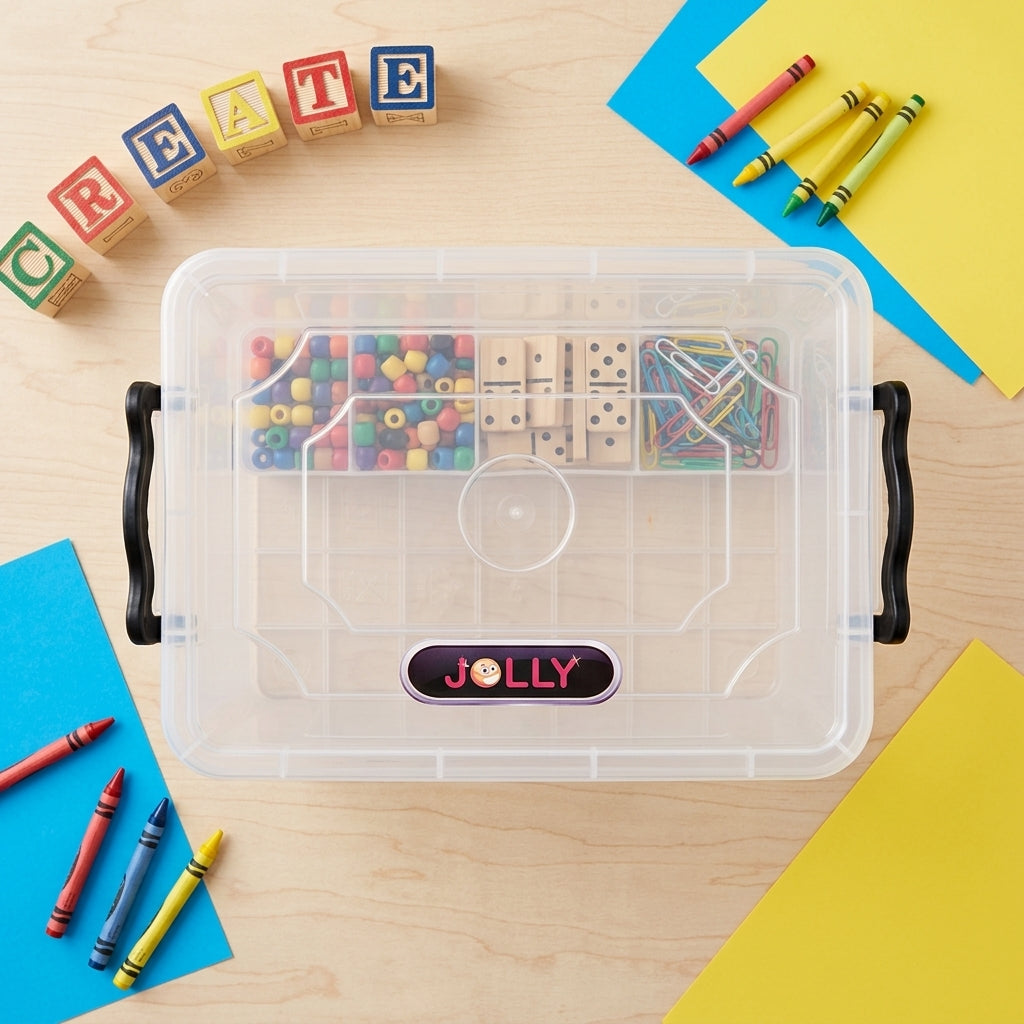 Multi Box 3L (Various Pastel Colours)