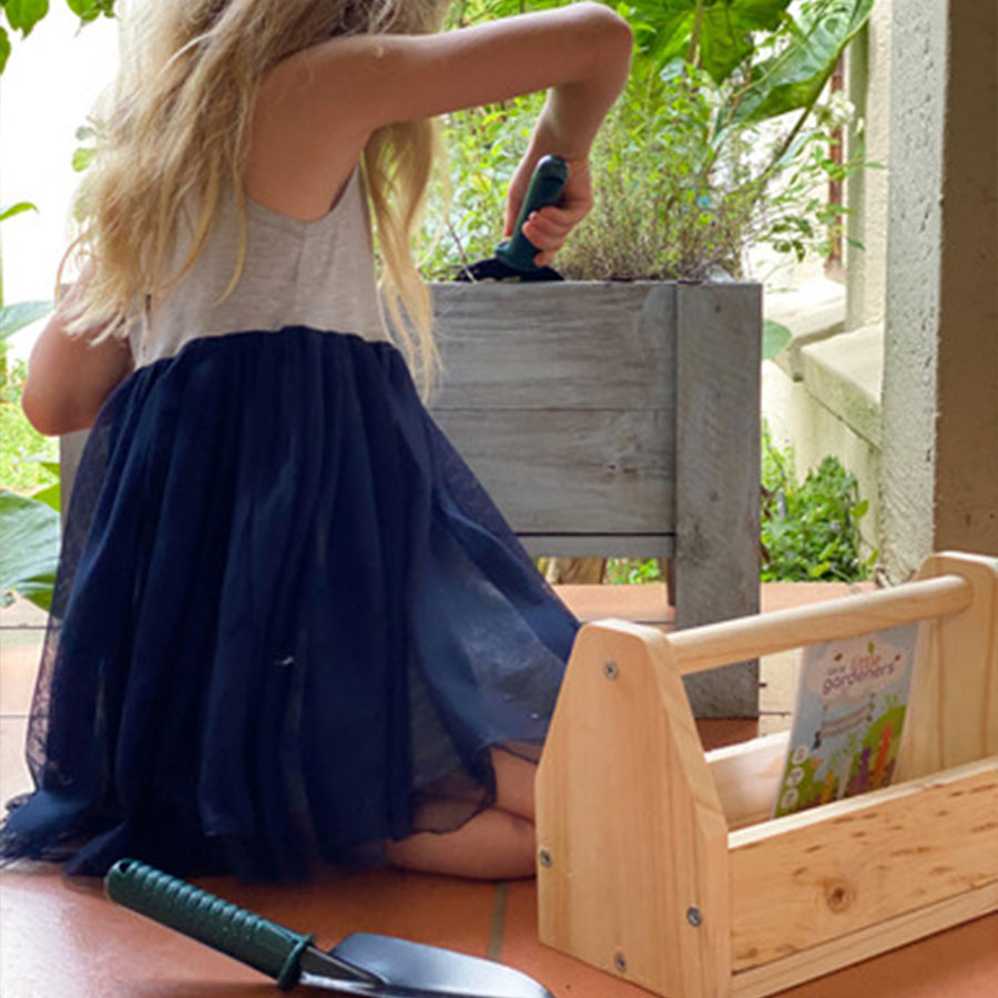 Little Gardener's Box