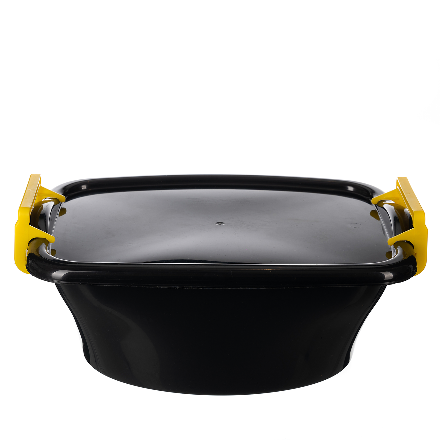Capacity - 18 Litres. Multi-Purpose Use. On The Go Or At Home. Easy To Handle. The Unit Can Be Held Both From The Body Grip As Well As The Handle. Stackable. The Lid Fits Snugly To The Base And Remains Secure With The Use Of Sturdy Clip lock Latches, Helping Keep Contents Safe. Modern Design With Rounded Corners And Curves In The Right Places. Made From - A Mix Of Virgin And Recycled Polypropylene Material.