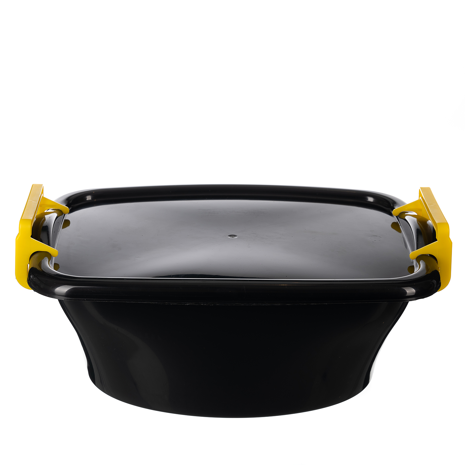 Capacity - 18 Litres. Multi-Purpose Use. On The Go Or At Home. Easy To Handle. The Unit Can Be Held Both From The Body Grip As Well As The Handle. Stackable. The Lid Fits Snugly To The Base And Remains Secure With The Use Of Sturdy Clip lock Latches, Helping Keep Contents Safe. Modern Design With Rounded Corners And Curves In The Right Places. Made From - A Mix Of Virgin And Recycled Polypropylene Material.