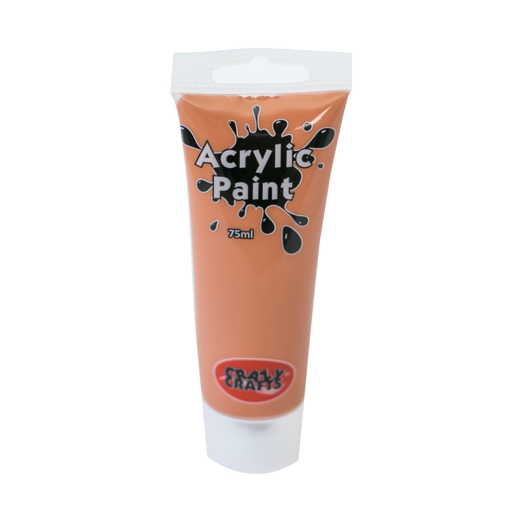 Available In 24 Different Colours. These Paints Are Non-Toxic, Making Them A Safer Option. They Are Also Easier To Clean. They Are Quick-Drying As Well, So Kids Can Learn The Basics Of Painting And Create Beautiful Works Of Art Without Undue Frustration.