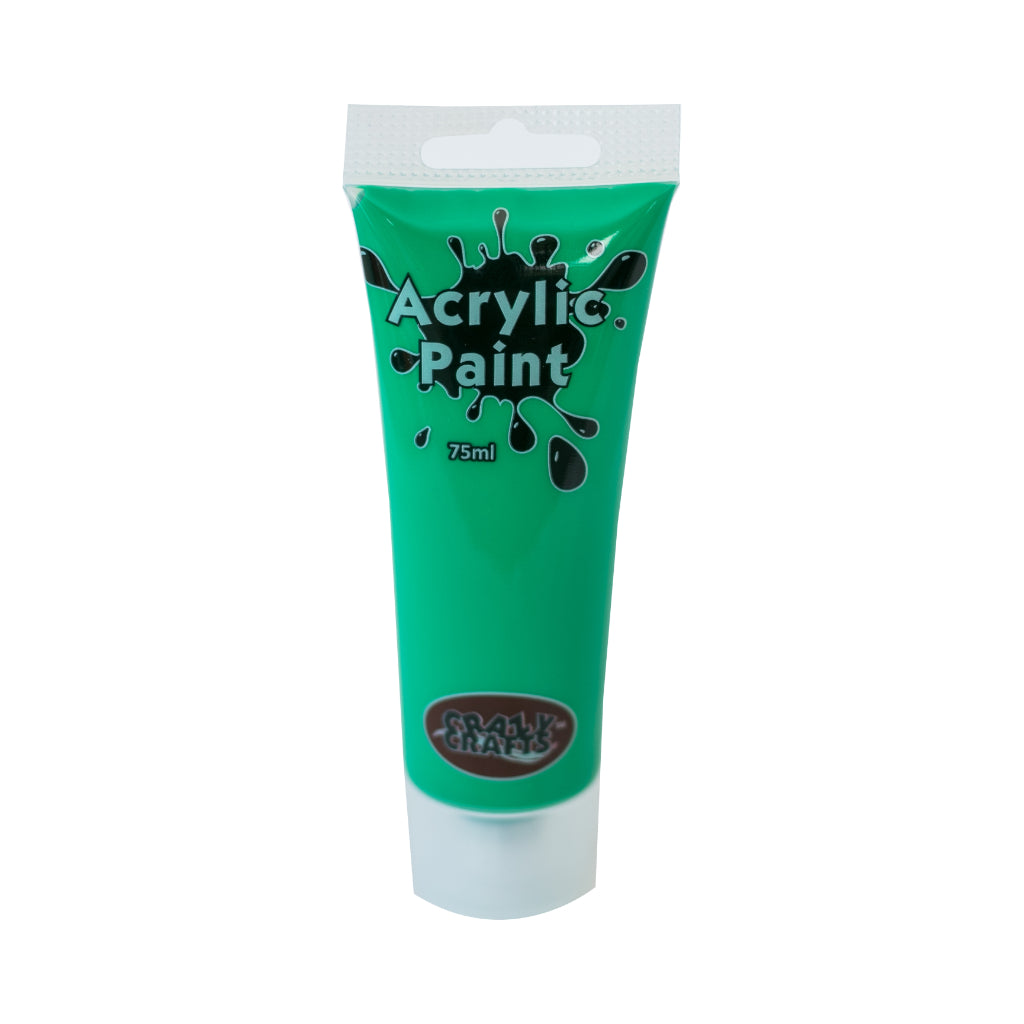 Available In 24 Different Colours. These Paints Are Non-Toxic, Making Them A Safer Option. They Are Also Easier To Clean. They Are Quick-Drying As Well, So Kids Can Learn The Basics Of Painting And Create Beautiful Works Of Art Without Undue Frustration.