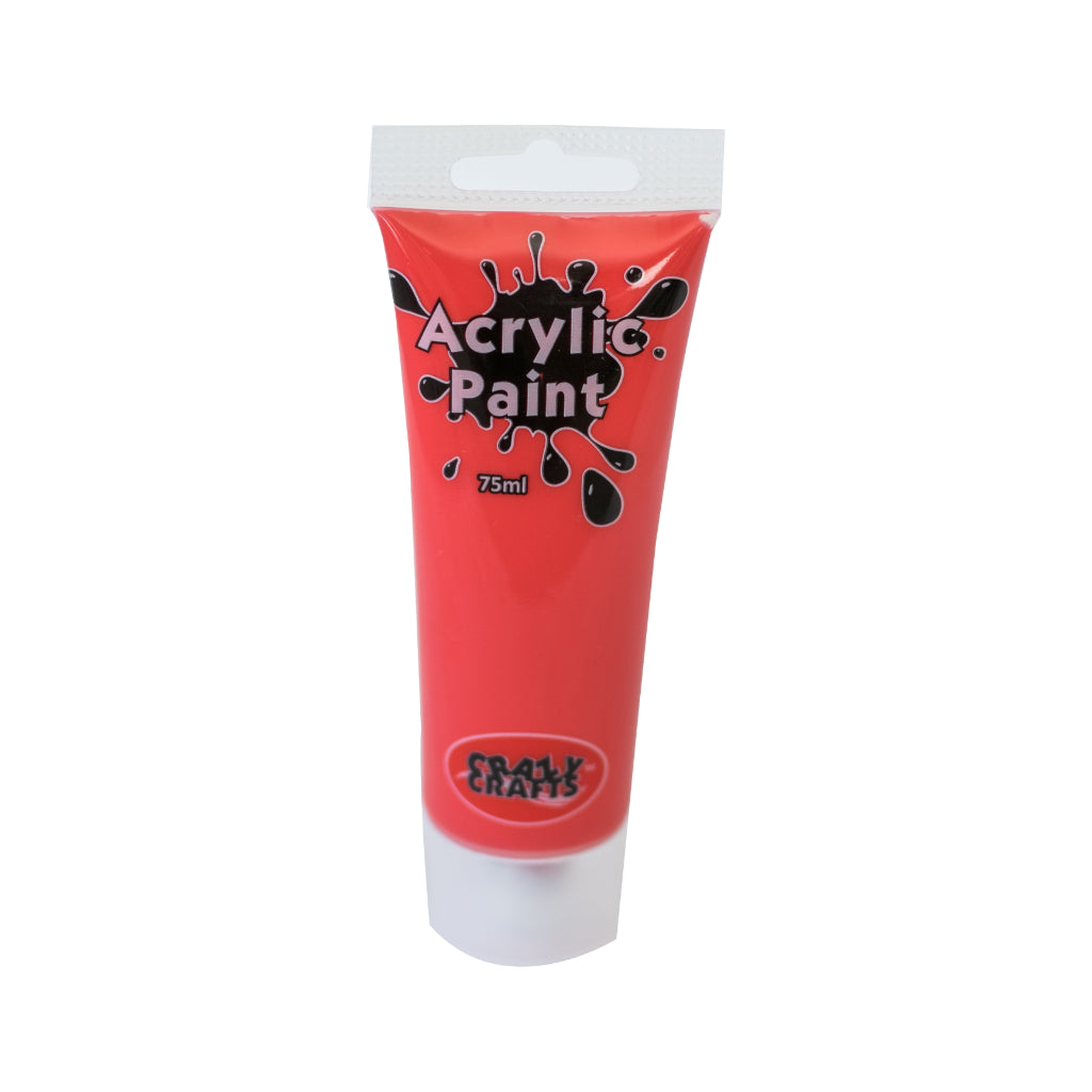 Available In 24 Different Colours. These Paints Are Non-Toxic, Making Them A Safer Option. They Are Also Easier To Clean. They Are Quick-Drying As Well, So Kids Can Learn The Basics Of Painting And Create Beautiful Works Of Art Without Undue Frustration.